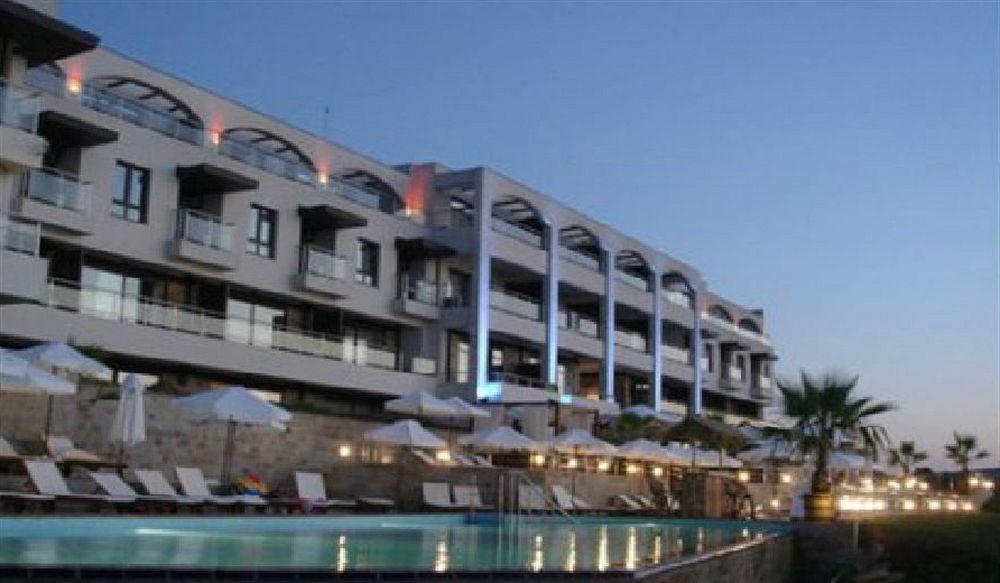 Ofir Apartment Hotel Созополь Екстер'єр фото