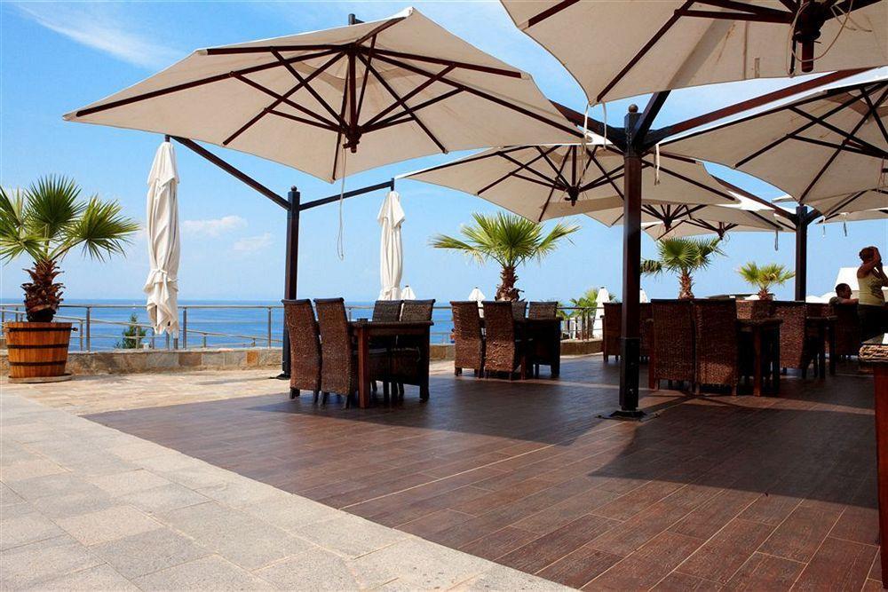 Ofir Apartment Hotel Созополь Екстер'єр фото