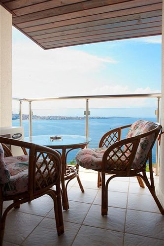 Ofir Apartment Hotel Созополь Екстер'єр фото